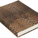 Heaven Mayhem Textured Book Box, Faux Leather Jewelry Organizer, Leopard
