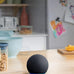 Amazon Echo Dot (newest model) - Vibrant sounding speaker, Designed for Alexa+, Great for bedrooms, dining rooms and offices, Deep Sea Blue