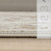 Abani Oriental & Vintage Area Rug - 4'x6' Cream Rectangle Rug for Living Room & Bedroom - Alara Vintage Collection