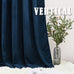 RYB HOME Extra Long Velvet Curtains 102 inches for Sliding Patio Glass Door