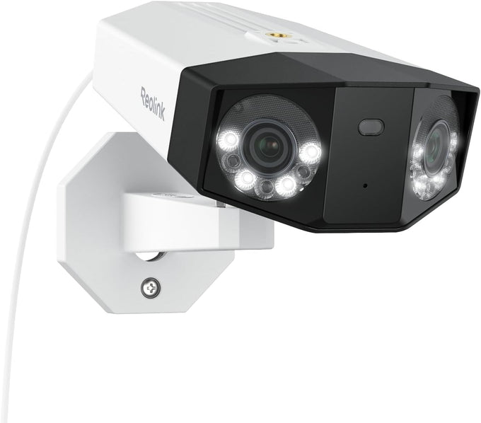 REOLINK Duo 3 PoE Dual-Lens PoE Security Camera with 180° Panoramic View