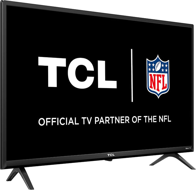 TCL 32" Class 3-Series HD 720p LED Smart Roku TV - 32S355