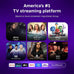 Roku 40 Inch Class Select Series 1080p Full HD Smart TV WiFi LED Display Voice Remote Streaming Apps Included HDMI Cable Streaming Bundle 12 Month CPS Warranty Television