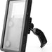 ROCKBROS Magnetic Bike Cell Phone Holder IPX4 Waterproof Motorcycle Phone Mount on Handlebar Fit for 4.7"-6.9" Phones FlipCase 360° Full-Body Protection 3S Quick Auto Lock Rotateable Anti-Shock