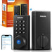 Philips Wi-Fi Smart Deadbolt Lock, Keyless Entry Door Locks for Front Door