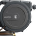 Giraffe Tools Retractable Garden Hose Reel 1/2"78FT Metal Bracket