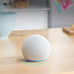 Amazon Echo Dot (newest model) - Vibrant sounding speaker, Designed for Alexa+, Great for bedrooms, dining rooms and offices, Deep Sea Blue
