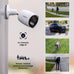 Lorex Classic App | 4K IP Add-On Wired Dual Lens Security Camera