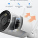 REOLINK Plug-in 4K WiFi 6 Outdoor Security Camera RLC-810WA, Surveillance