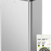 EKO Mirage X 80 Liter / 21.1 Gallons Motion Sensor Trash Can or Recycling Bin, Automatic Large Kitchen Trash Can Touchless, Stainless Steel