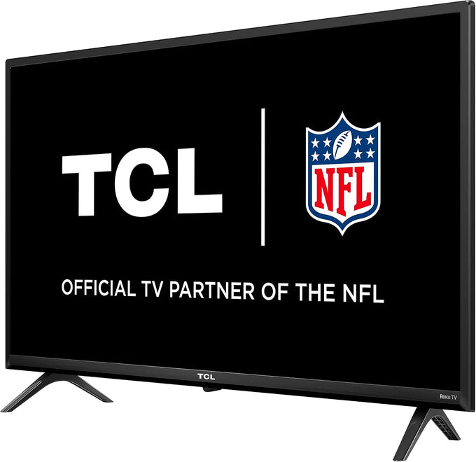 TCL 32" Class 3-Series HD 720p LED Smart Roku TV - 32S355