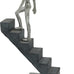 Vaudagio Modern Home Decor 'Top of The Rock' [11" high] Abstract Sculptures