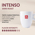 illy Coffee K Cup Pods, Intenso Dark Roast, 32 Count, 1 Pack