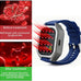 3-in-1 Red Light Therapy Device for Ears Nose & Wrist with 16 Light Sources