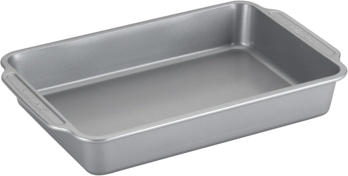 Farberware Nonstick Bakeware Set with Cooling Rack for Baking, 10-Piece