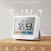 GoveeLife WiFi Thermometer Hygrometer 5-in-1, Large LCD 3-Pack with Gateway