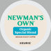 Newman's Own Organics Special Blend Keurig Single-Serve K-Cup Pods, Medium Roast Coffee, 96 Count
