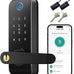 Smart Fingerprint Door Lock with Handle Security Keyless Entry Door Lock
