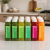 Raw Generation Skinny Juice Cleanse, 3-Day, 18 Cold-Pressed Juice Bottles