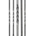 Fire Beauty 5 Pcs Wrought Iron Fireplace Tool Set Indoor Outdoor Fire Pit
