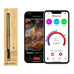 MEATER Plus Smart Meat Thermometer, Honey, Bluetooth, 165ft, Grill & Oven