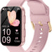 MorePro Fitness Tracker Watch with 24/7 Heart Rate/Blood Pressure Monitor