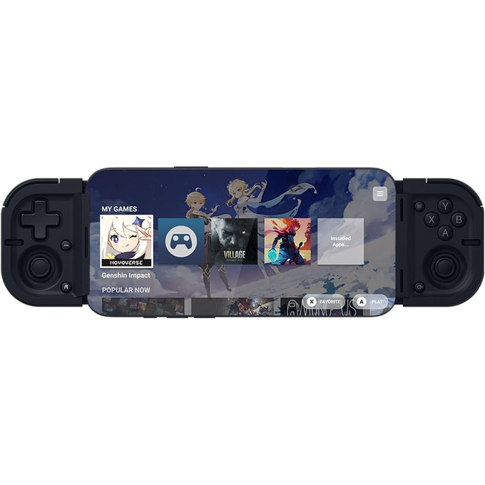Razer Prio Foldable USB-C Mobile Gaming Controller for Android & iPhone