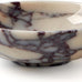 Luxury Natural Marble Catchall Bowl, Jewelry Dish Trinket Tray Home Decor