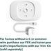 ecobee Smart Thermostat Essential - WiFi Thermostat, Energy Star Certified