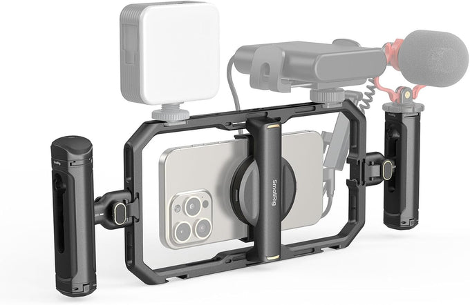SmallRig Universal Quick Release Phone Cage Kit Basic - 4597