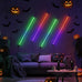 Govee Glide Wall Lights, Smart Gaming Light Bar, Works with SmartThings