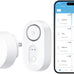 GoveeLife Upgraded Smart Water Leak Detector 1s with High Alarm, 4 Pack