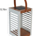 EcoGreen Solar Floor Lamp, Solar Lanterns Outdoor Waterproof for Yard