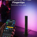 Govee Smart Light Bar, RGBICWW TV Lights for Living Room, Gaming, Black