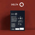 Delta Q Qalidus Coffee Pods for Delta Q Machines, 80 Capsules (XXL Pack)
