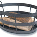 Minuteman International BIN-02G Shaker Log Bin, Graphite