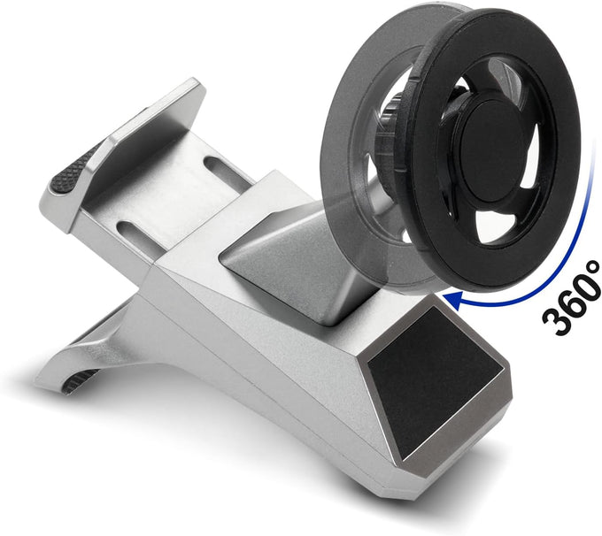 Magnetic Phone Mount for 2024-2026 Tesla Cybertruck Accessories