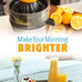 Vinci Electric Juicer, Hands Free Automatic Compact Citrus Press Machine