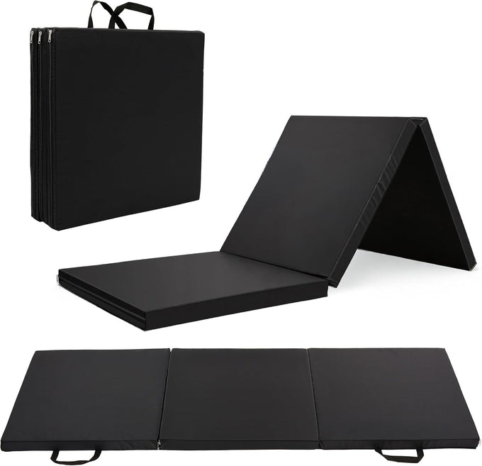 Sunny Health & Fitness Durable Multi-Use Floor Mats for Home, Gym & Play