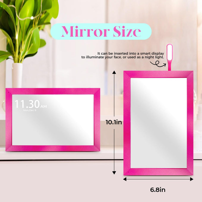 10.1" Smart Display with Magic Mirror, Google Calendar, Photo Frame&Apps