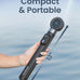 KraftGeek Magnetic Phone Tripod for iPhone, Dual-Sided Mount for MagSafe