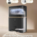 Touchless Vacuum Dustpan, 26kPa Suction, Bagged, Auto/Manual Mode