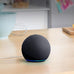 Amazon Echo Dot (newest model) - Vibrant sounding speaker, Designed for Alexa+, Great for bedrooms, dining rooms and offices, Deep Sea Blue