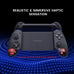 GameSir G8 Plus Bluetooth Mobile Game Controller for Switch & iOS & Android & Tablets, Wireless Gamepad with Hall Effect Joysticks/Hall Trigger, Play Minecraft, Genshin Impact, Call of Duty Mobile