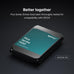 Synology DS124 Personal Backup & File Hub - Protect Photos, Secure Home Surveillance (1-Bay Diskless NAS)