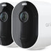 Arlo Pro 5S - Wireless Security Camera 2K HDR - 4 Cameras, White