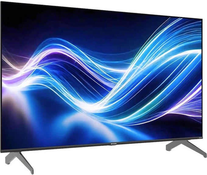 Sharp 4TC65HP7KIT1 65 inch Class AQUOS QLED 4K Ultra HD Xumo Smart TV Quantum Color HDR Motion