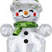 Swarovski Holiday Cheers Gingerbread Bell Ornament