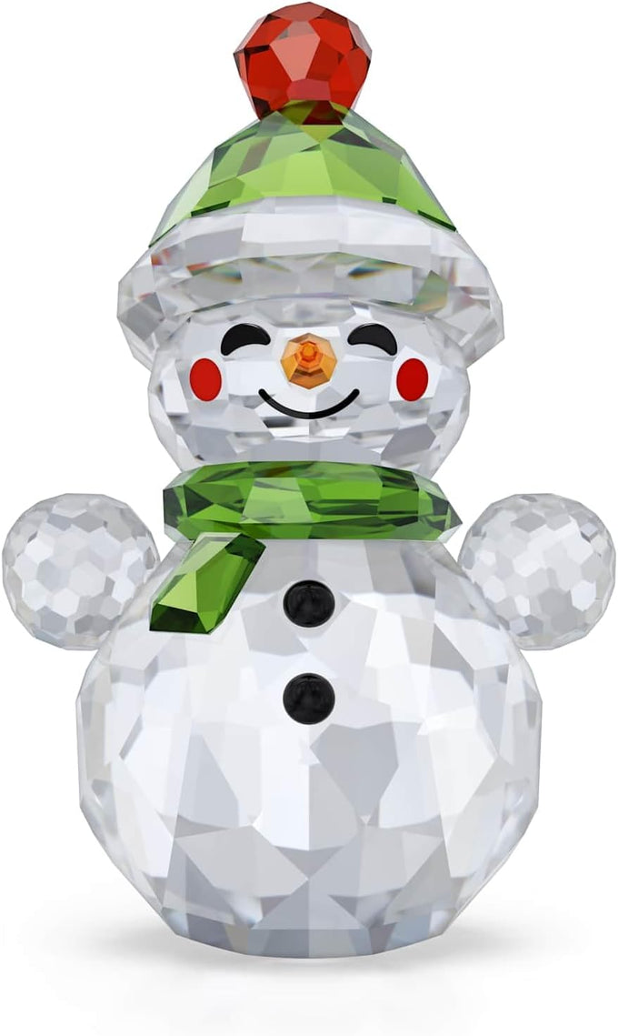Swarovski Holiday Cheers Gingerbread Bell Ornament