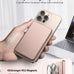 ULiXWH [0.3" Ultra Slim] [Alloy-Made] for Magsafe Portable Charger iPhone